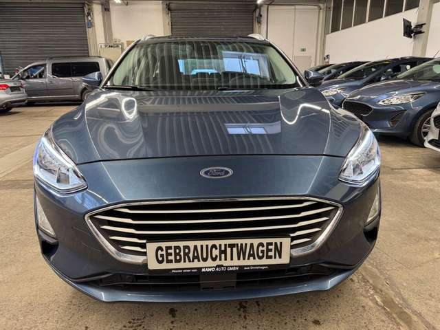 Ford Focus Turnier 1.5 TDCi Cool & Connect-Automatik-