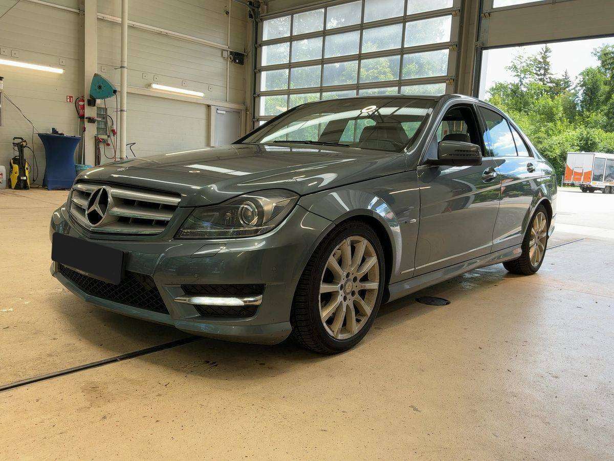Mercedes-Benz C 350