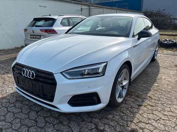 SB 45 TFSI qua. sport 8FACH CARPLAY LED TEMPO
