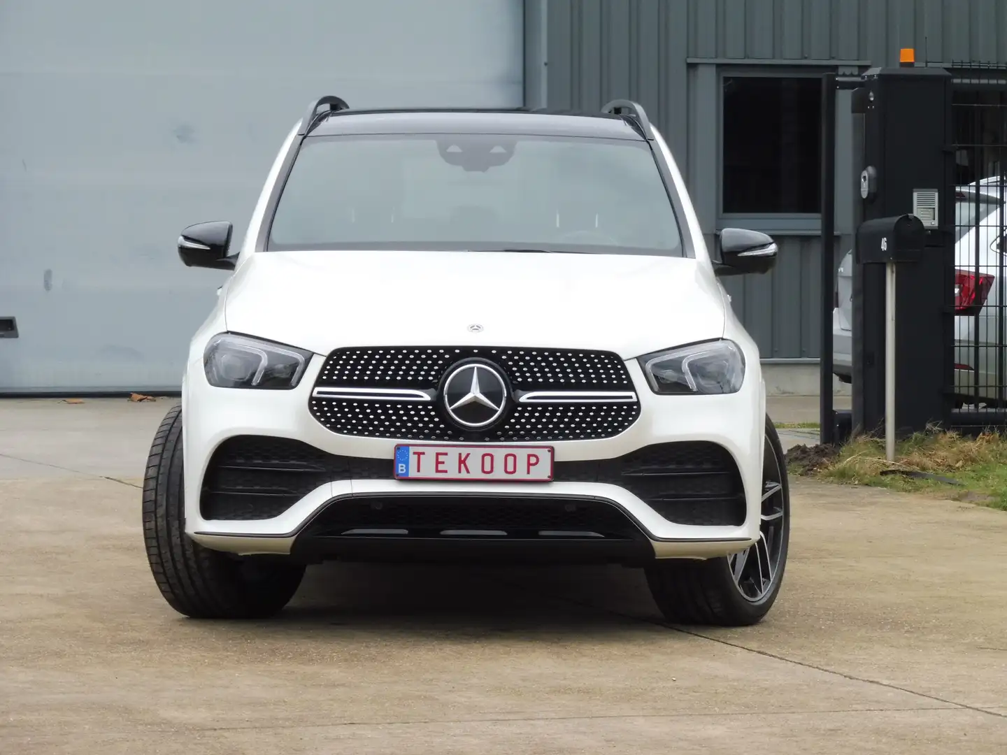 Mercedes-Benz GLE 300 GLE 300 d 4Matic 9G-TRONIC AMG Line Wit - 2