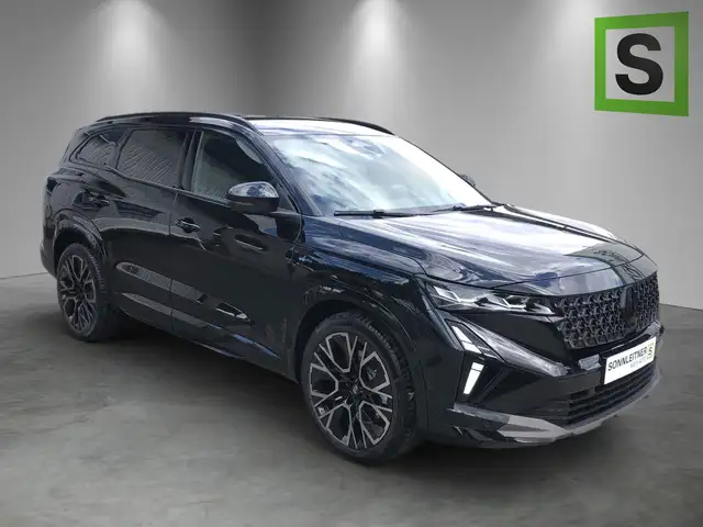 Renault Espace ESPACE Esprit Alpine E-Tech Full Hybrid 200 5-Sitzer (MY25) Ansicht 5