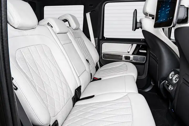 Mercedes-Benz Clase G 2026, foto 9
