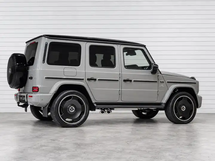 Mercedes-Benz Clase G 2026, foto 4