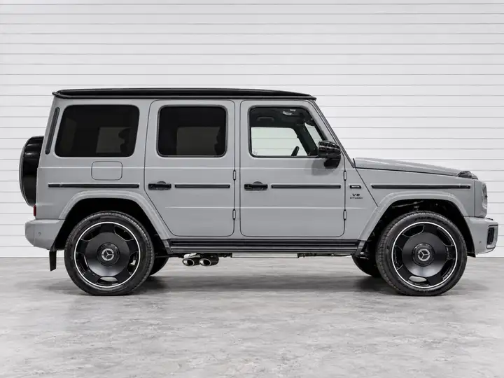 Mercedes-Benz Clase G 2026, foto 3