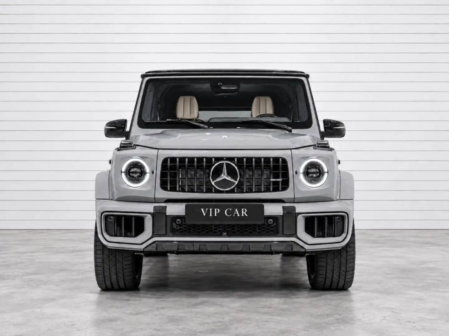 Mercedes-Benz G 63 AMG G 63 MANUFAKTUR Edition - 1