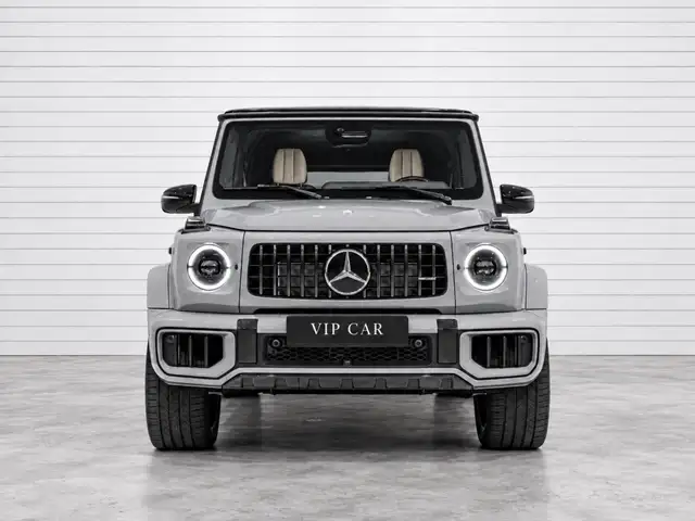 Mercedes-Benz G 63 AMG G 63 MANUFAKTUR Edition
