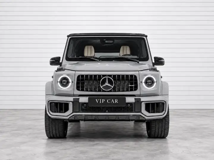 Mercedes-Benz Clase G 2026