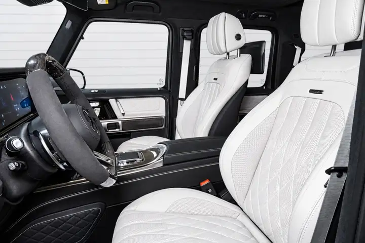 Mercedes-Benz Clase G 2026, foto 6
