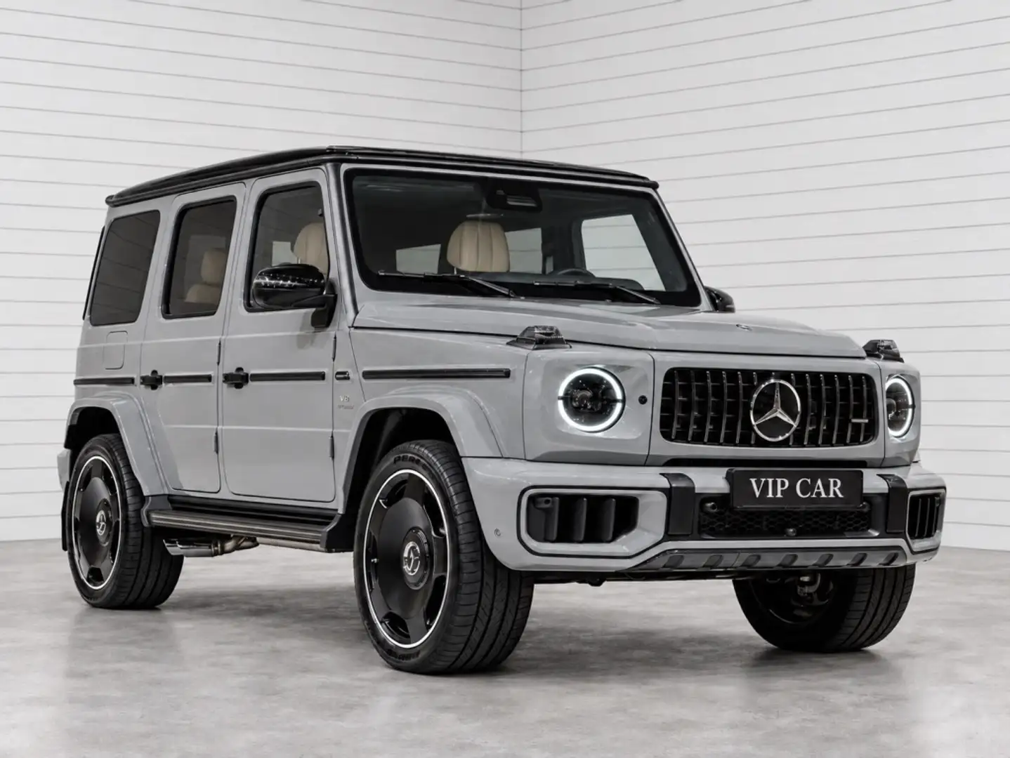 Mercedes-Benz G 63 AMG G 63 MANUFAKTUR Edition - 2