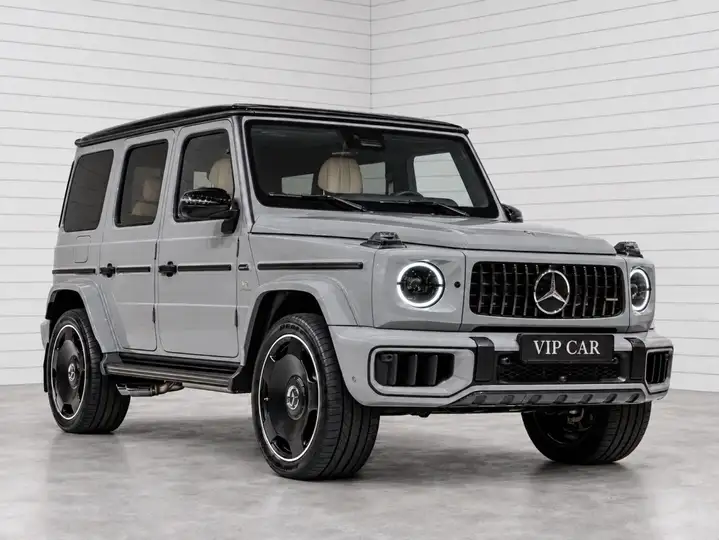Mercedes-Benz Clase G 2026, foto 2