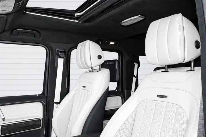 Mercedes-Benz Clase G 2026, foto 8