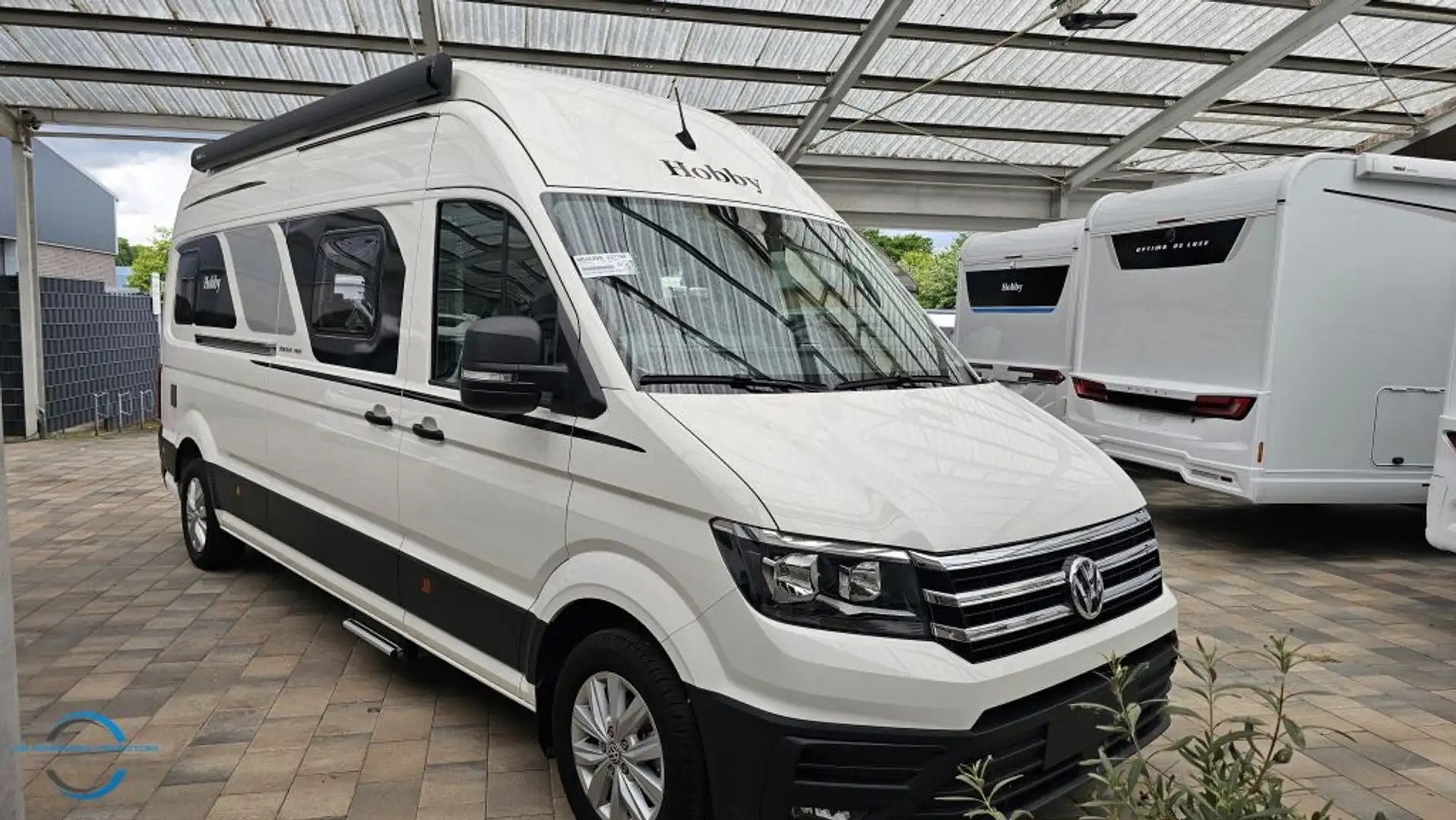 Hobby MAXIA VAN 680 ET Blanc - 2