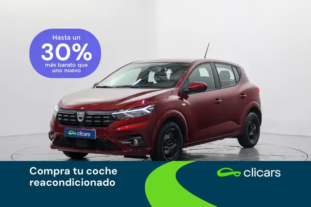 Dacia Sandero ECO-G Comfort 74kW