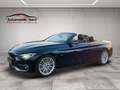 BMW 420 d Cabrio individual Luxury Line ATM 54.000km Blau - thumbnail 3
