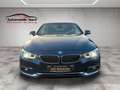 BMW 420 d Cabrio individual Luxury Line ATM 54.000km Bleu - thumbnail 2