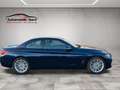 BMW 420 d Cabrio individual Luxury Line ATM 54.000km Blauw - thumbnail 8