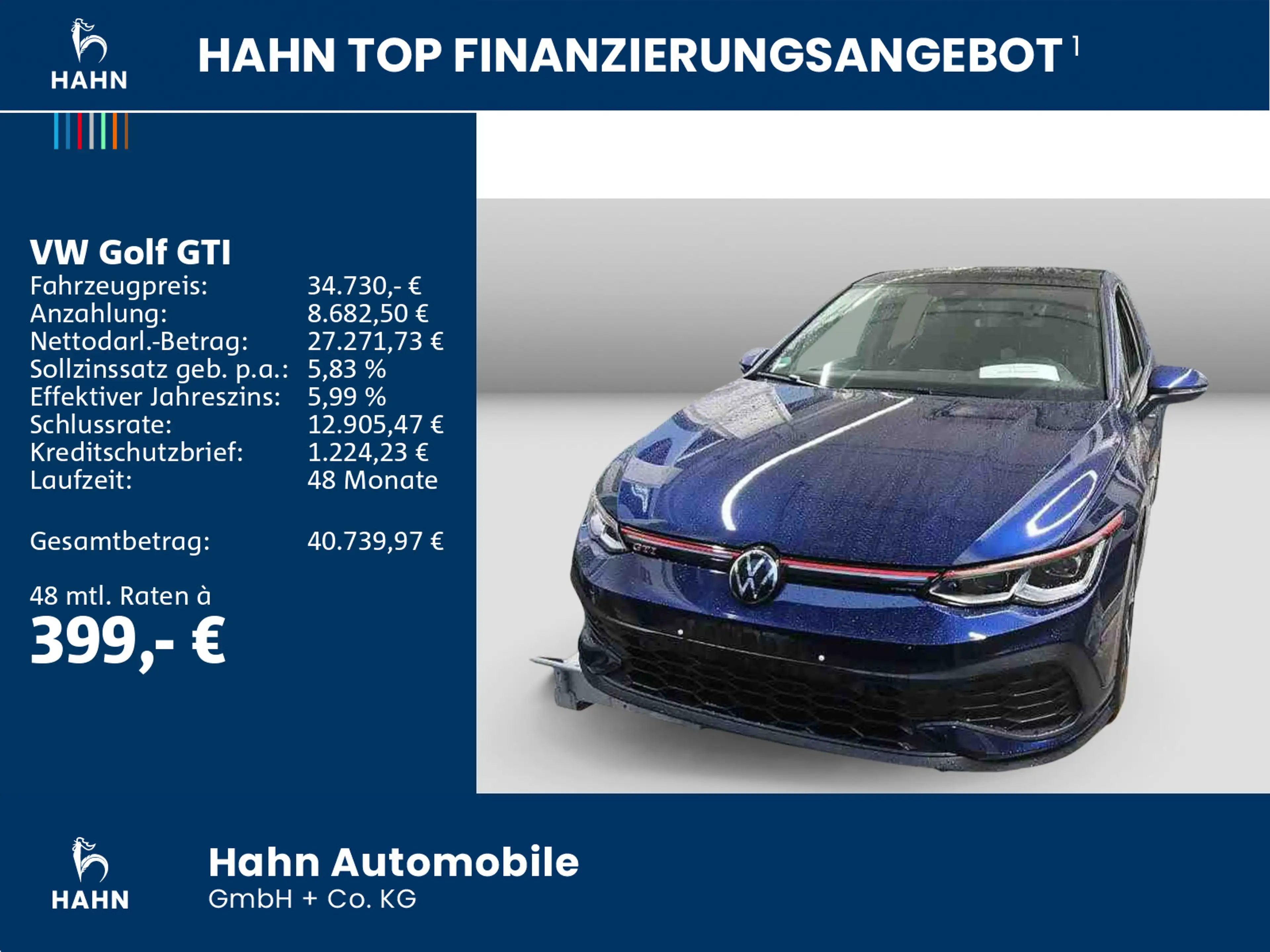 Volkswagen Golf GTI Clubsport DSG Pano Matrix Cam Navi 19" — photo 2