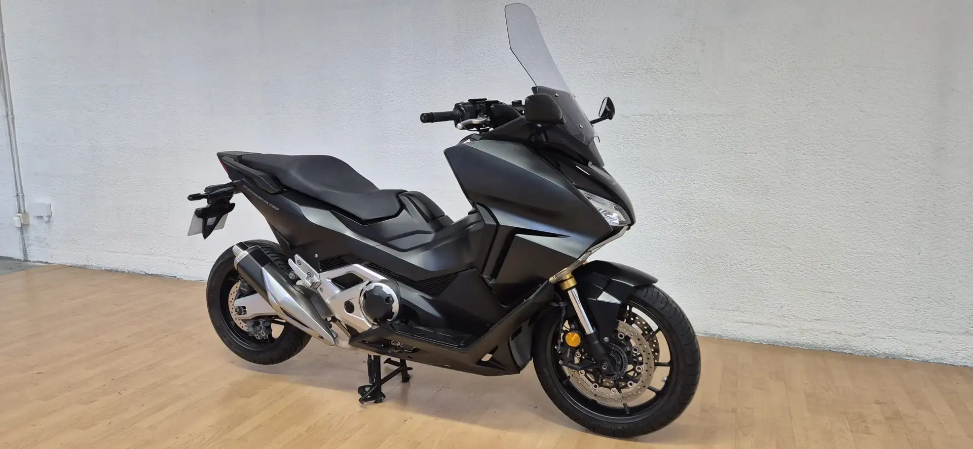 Honda Forza 750 Noir - 2