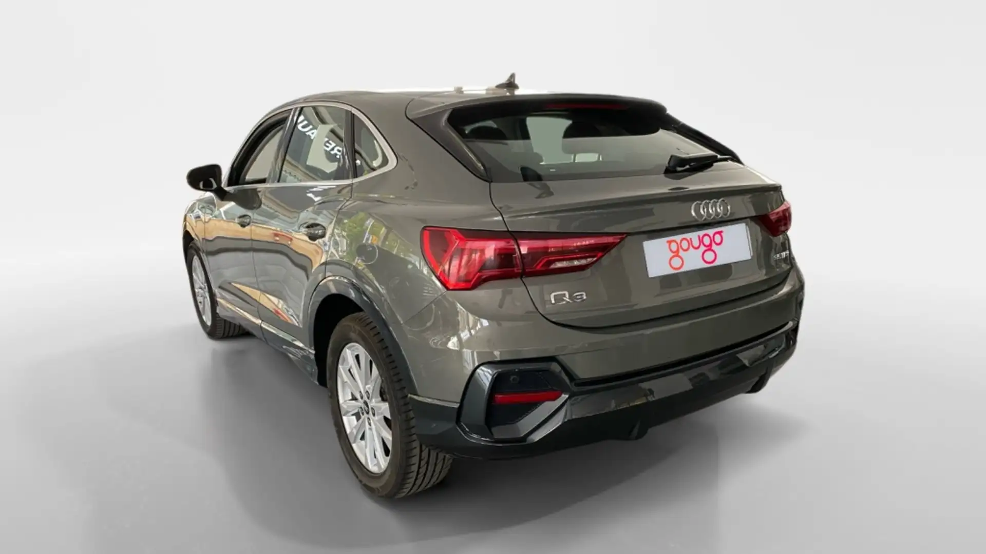 Audi Q3 SPORTBACK ADVANCED 35 ETFSI 110(150) KW(CV) S Gris - 2