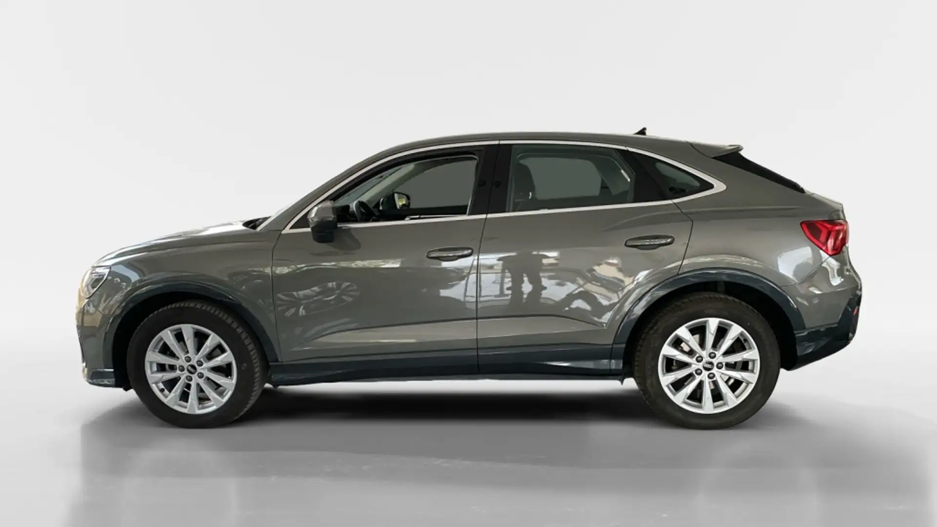 Audi Q3 SPORTBACK ADVANCED 35 ETFSI 110(150) KW(CV) S Gris - 1