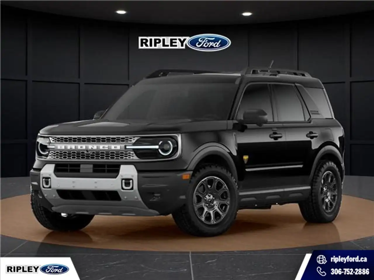 2026 Ford Bronco Sport