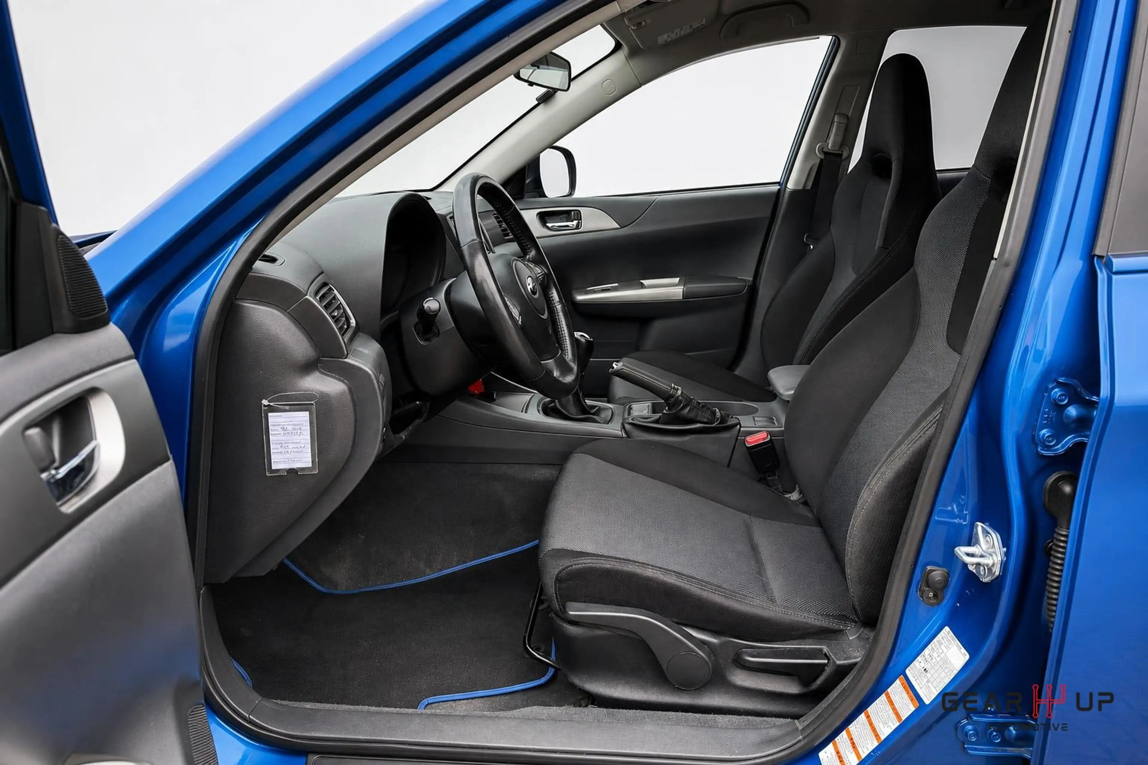Subaru Impreza 2.5 WRX AWD CLIMA|CRUISE|INSTELB.VERING|NAP| — photo 6