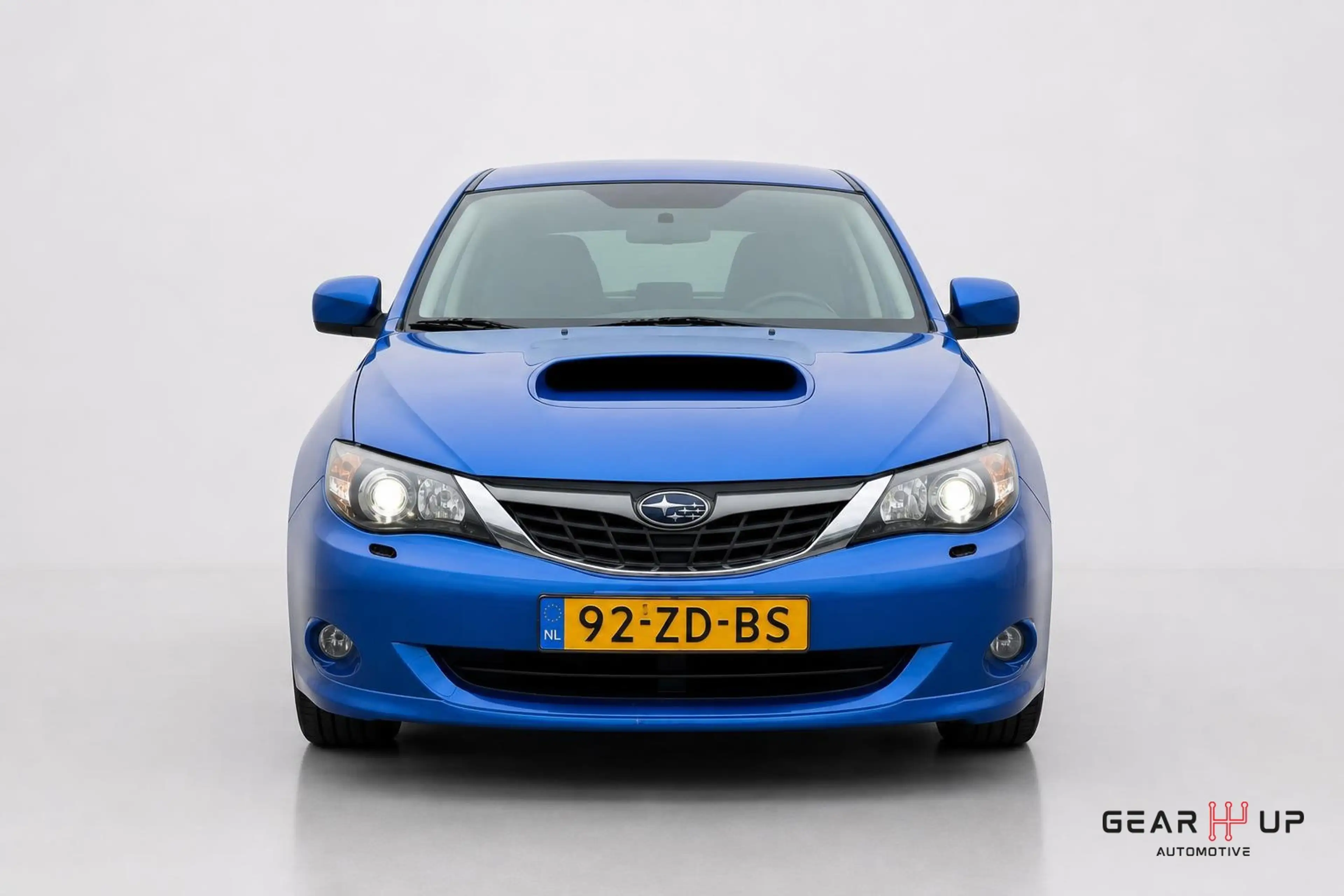 Subaru Impreza 2.5 WRX AWD CLIMA|CRUISE|INSTELB.VERING|NAP| — photo 4
