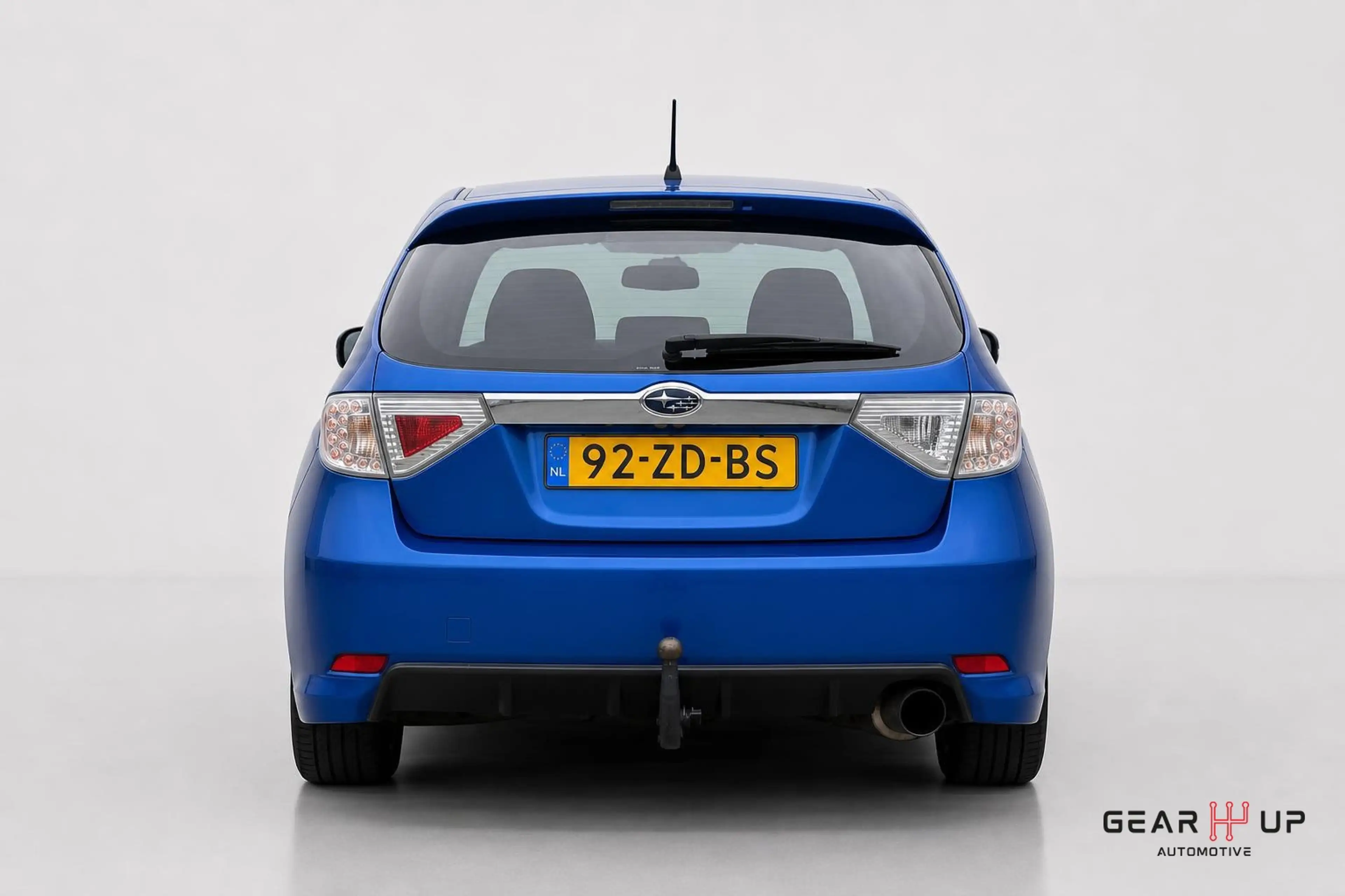 Subaru Impreza 2.5 WRX AWD CLIMA|CRUISE|INSTELB.VERING|NAP| — photo 5
