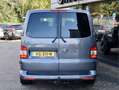 Volkswagen T5 Transporter 2.0 TDI 140PK DSG LANG LUXE DUBBELE CABINE Grijs - thumbnail 12