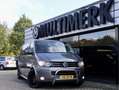 Volkswagen T5 Transporter 2.0 TDI 140PK DSG LANG LUXE DUBBELE CABINE Grijs - thumbnail 1