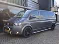 Volkswagen T5 Transporter 2.0 TDI 140PK DSG LANG LUXE DUBBELE CABINE Grijs - thumbnail 21