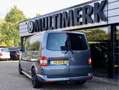 Volkswagen T5 Transporter 2.0 TDI 140PK DSG LANG LUXE DUBBELE CABINE Grijs - thumbnail 3