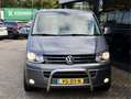 Volkswagen T5 Transporter 2.0 TDI 140PK DSG LANG LUXE DUBBELE CABINE Grijs - thumbnail 17