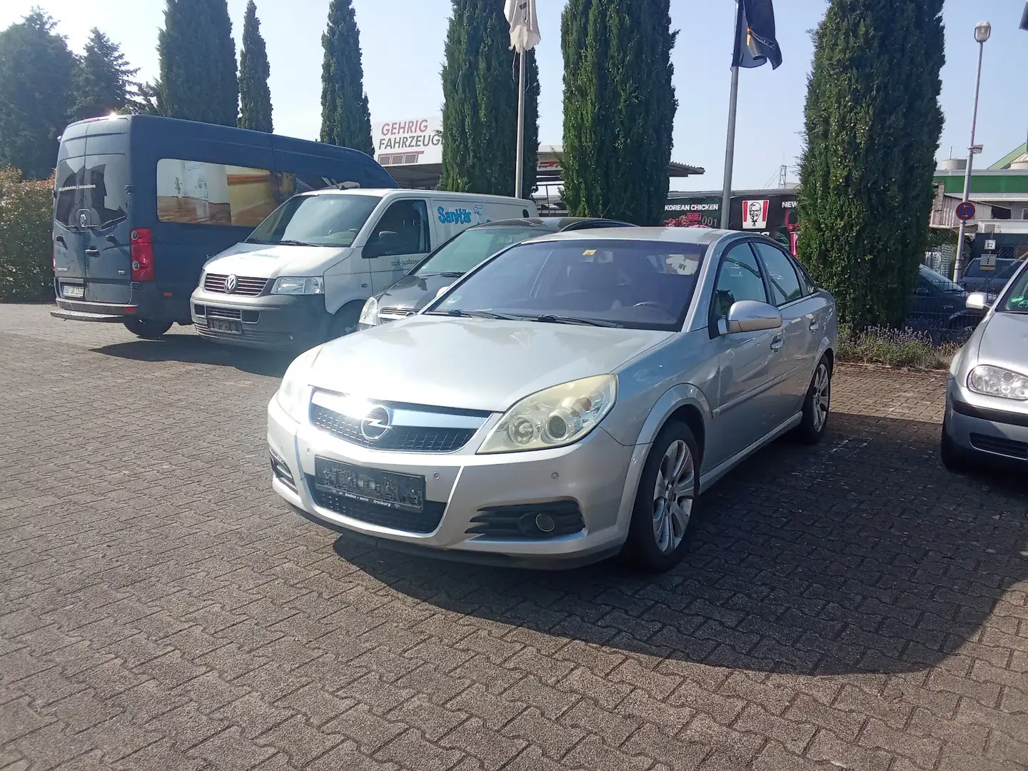 Opel Vectra 2.2 Automatik Edition Plus - 1