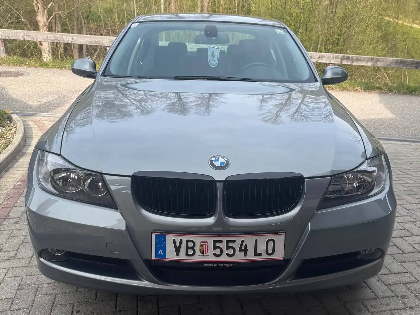 BMW 318 318i Blau - 1