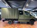 Mercedes-Benz Sprinter ALLRAD SPRINTER 314 4X4 DOKA L2 STANDHEIZUNG AC TE Zwart - thumbnail 13