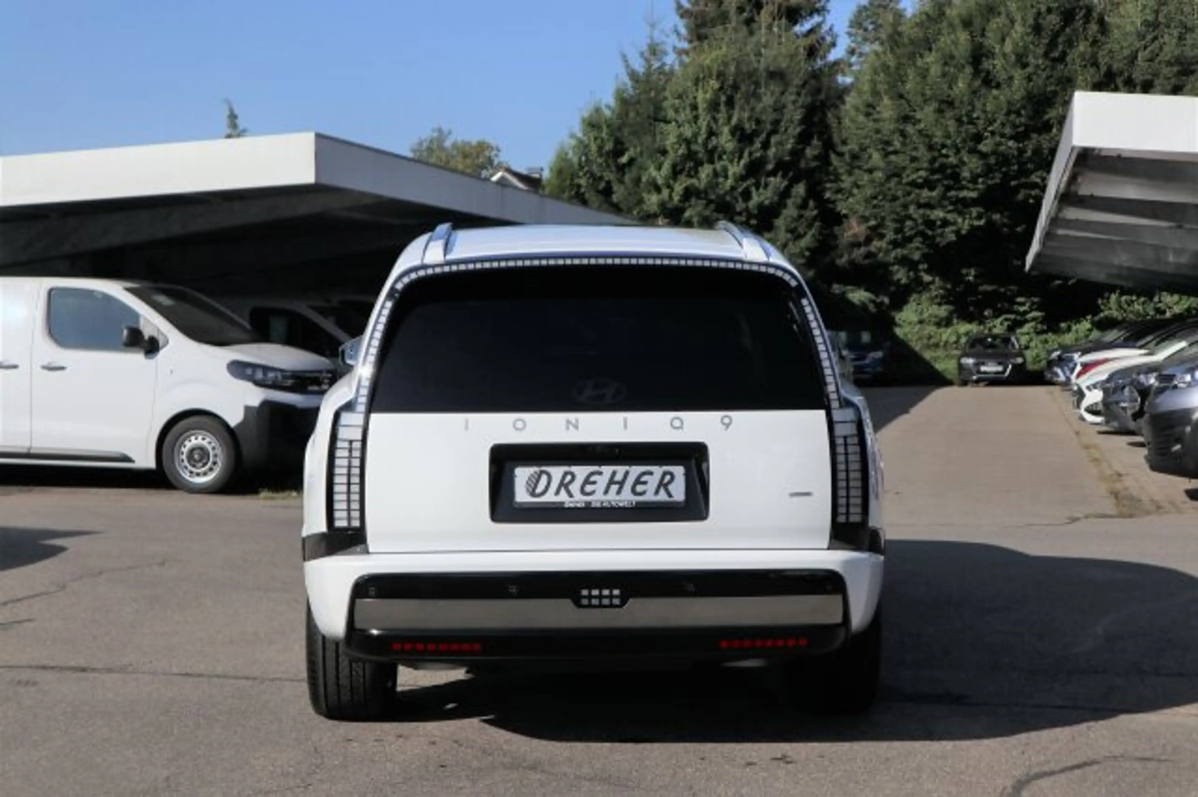 Hyundai IONIQ 9 IONIQ 9 UNIQ 4WD 6-Sitzer Pano — photo 6