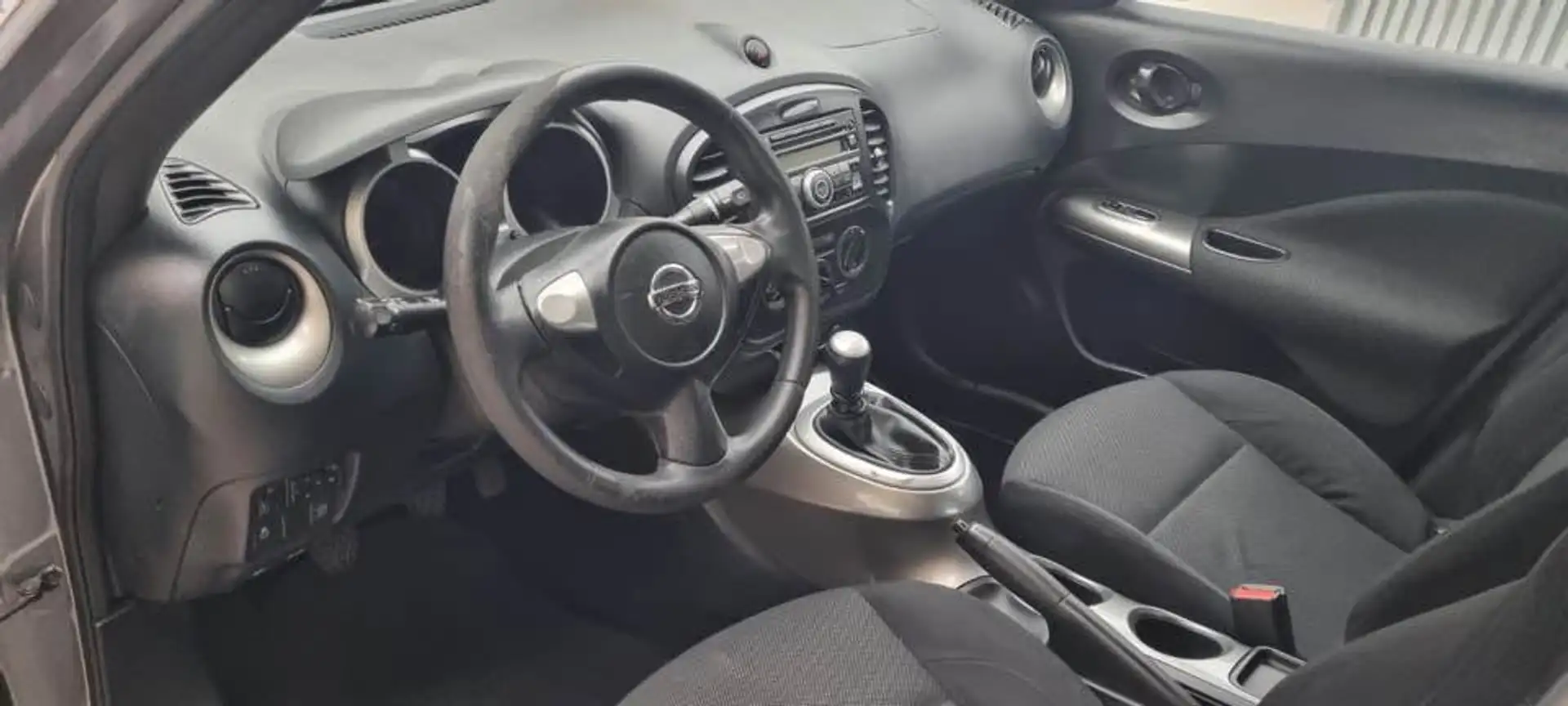 Nissan Juke Juke I 2010 1.5 dci Acenta new Сірий - 2