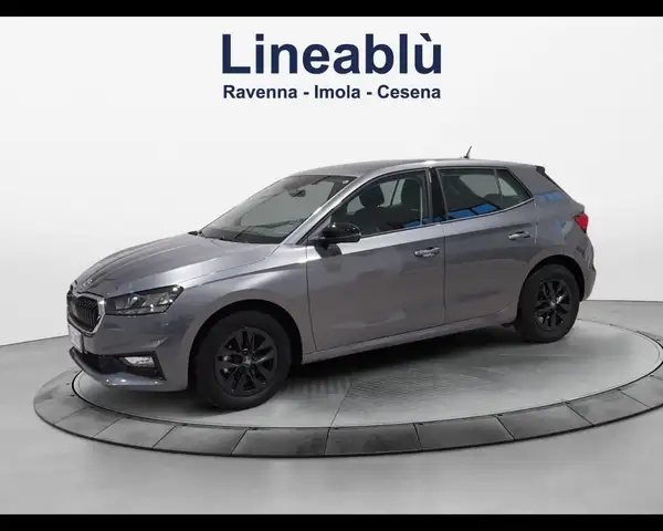 Skoda Fabia 4ª serie 1.0 TSI EVO 95 CV Selection