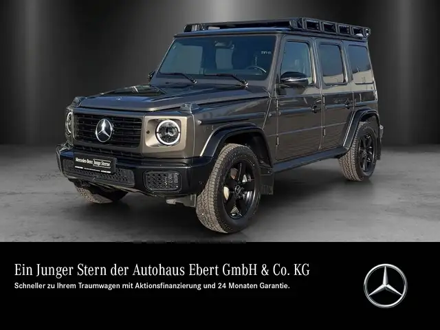 Mercedes-Benz G 450 G450d Professlo SUPERIOR bicolour AHK Dachträger