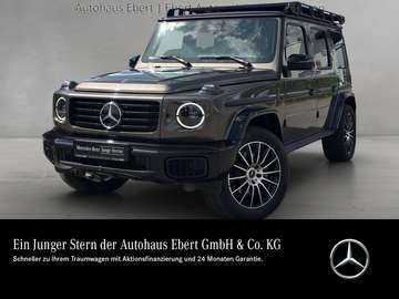 G450d Professlo SUPERIOR bicolour AHK Dachträger