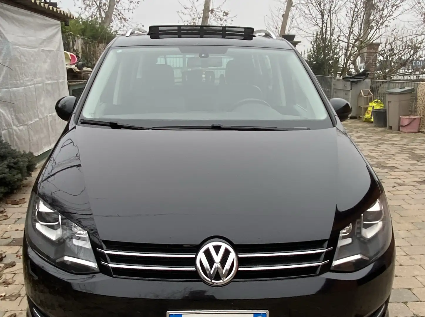 Volkswagen Sharan 2.0 tdi Highline 177cv 7p.ti dsg - 1