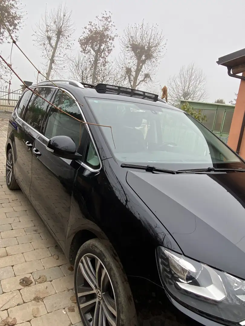 Volkswagen Sharan 2.0 tdi Highline 177cv 7p.ti dsg - 2