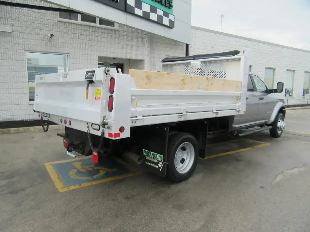 RAM 5500 fotografie RAM 5500
