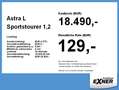 Opel Astra L Sportstourer 1,2 Turbo EDITION *AHK*DAB Сірий - thumbnail 4