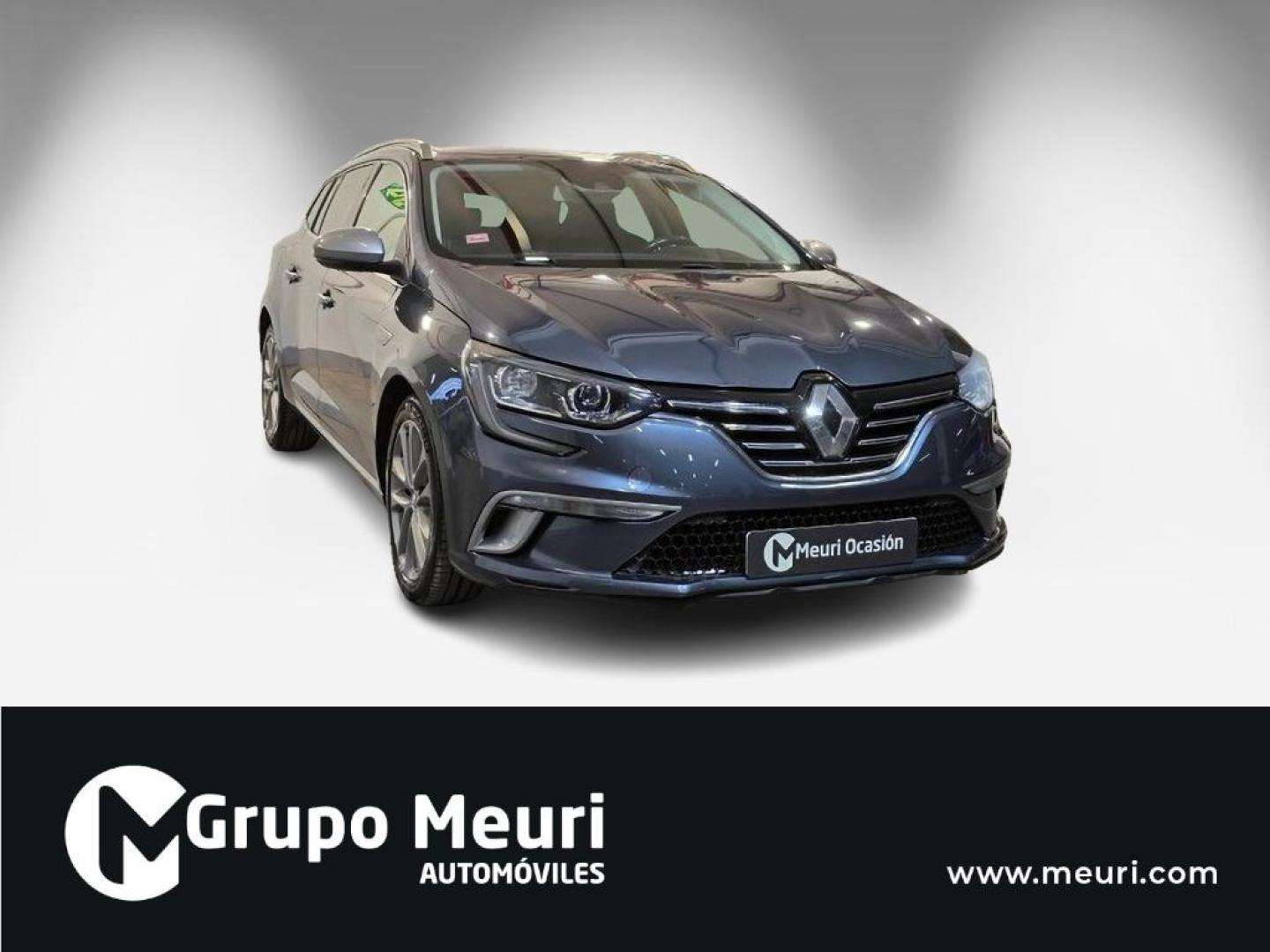 Renault Megane S.T. 1.5dCi Blue GT Line 85kW - foto 1