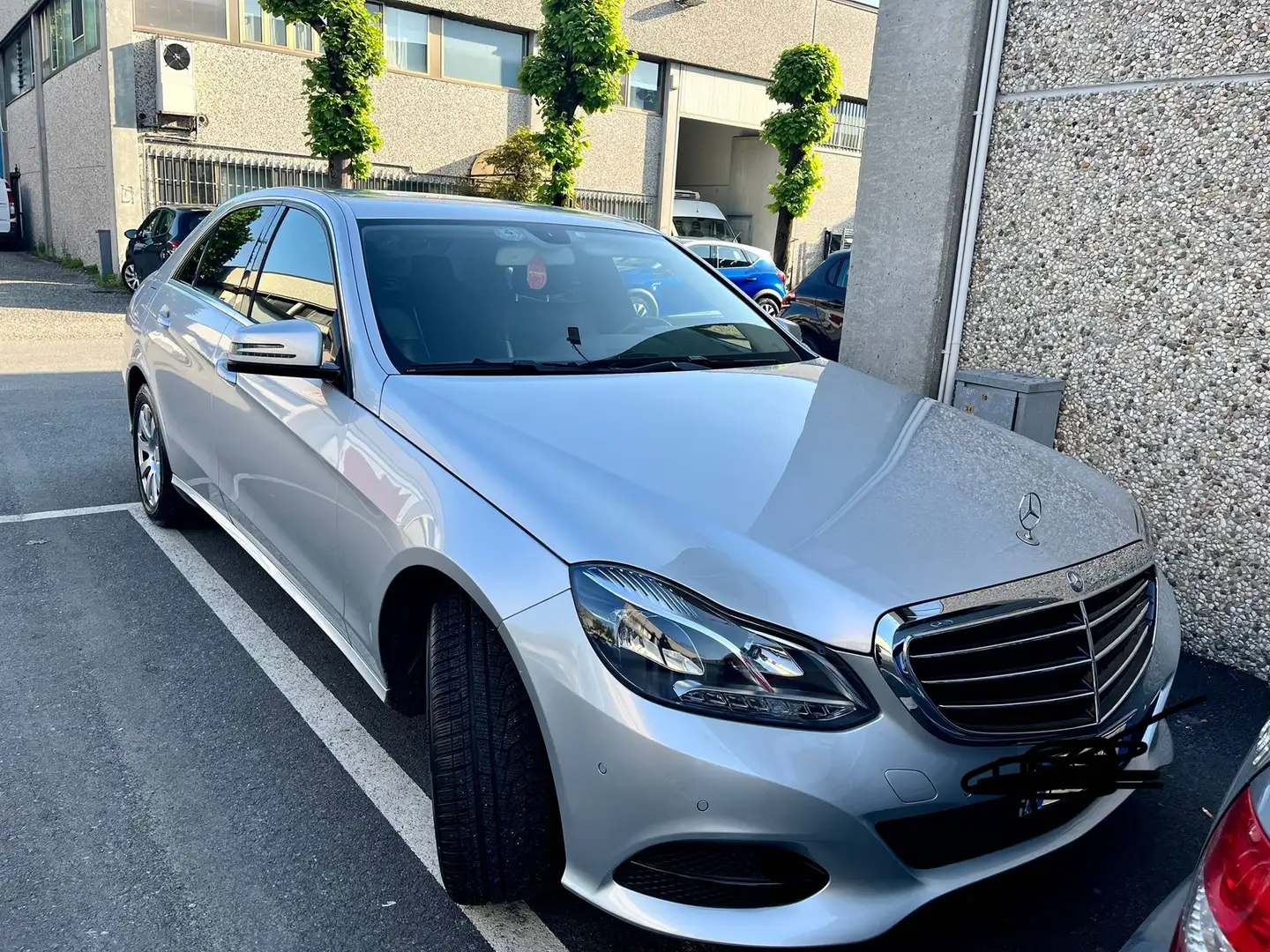 Mercedes-Benz E 220 bt Executive auto - 1