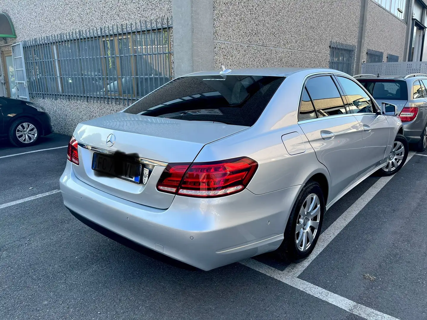 Mercedes-Benz E 220 bt Executive auto - 2