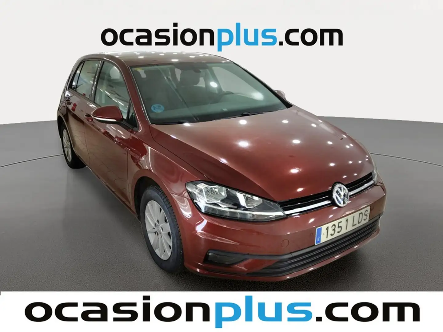 Volkswagen Golf 1.0 TSI Edition 85kW Grau - 2