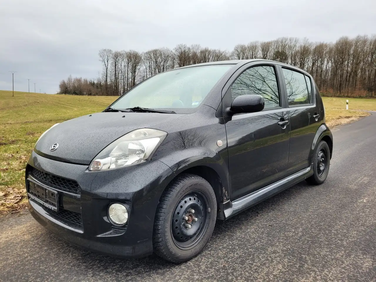 Daihatsu Sirion